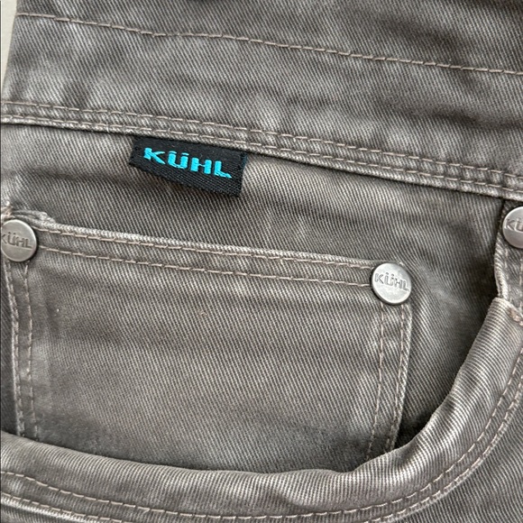 Kuhl Men's Ryder Hiking and Outdoor Pants - Picture 5 of 12